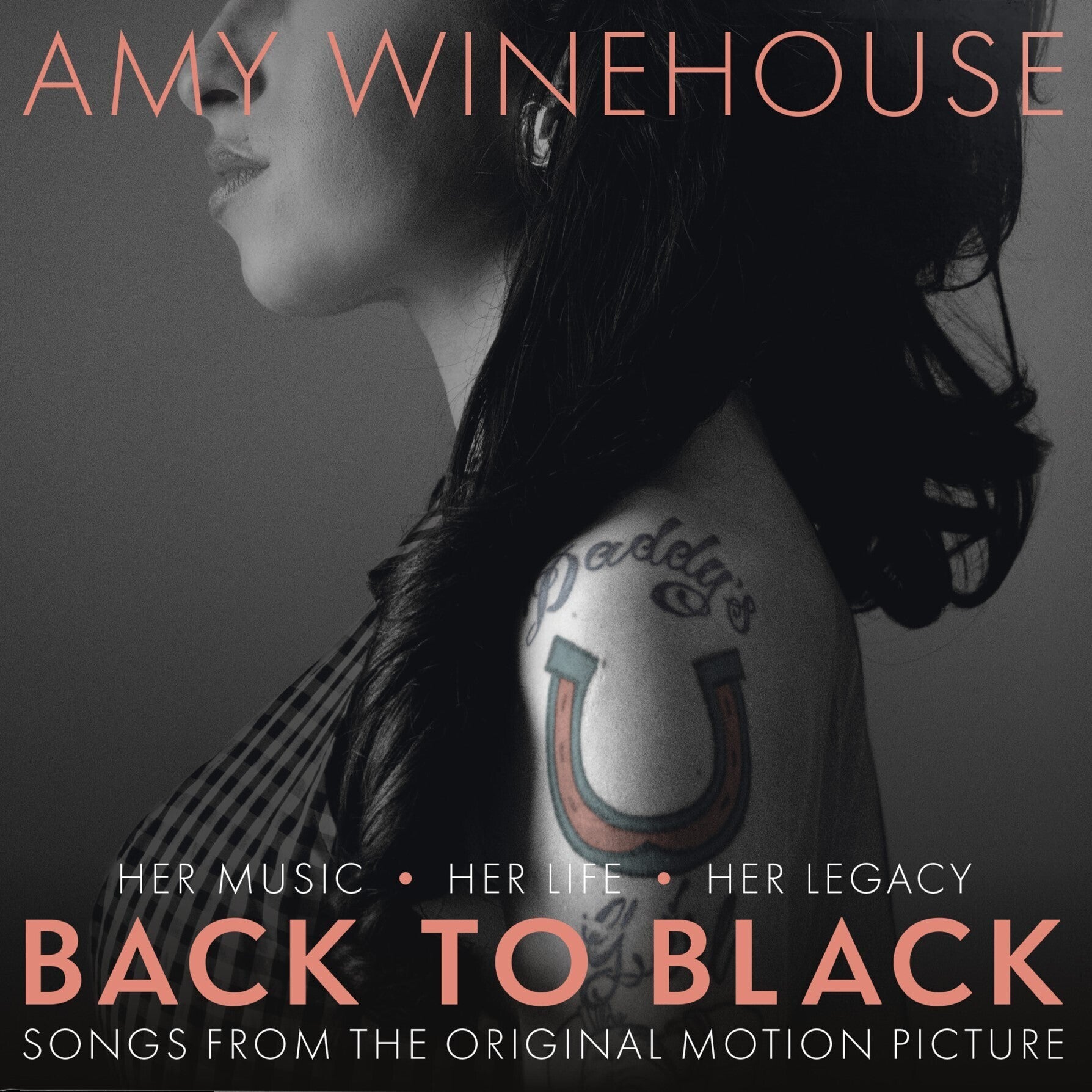 Back to Black: Songs from the Original Motion Picture