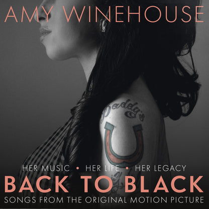 Back to Black: Songs from the Original Motion Picture