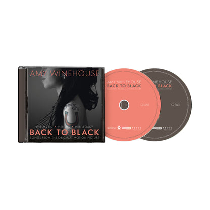 Back to Black: Songs from the Original Motion Picture