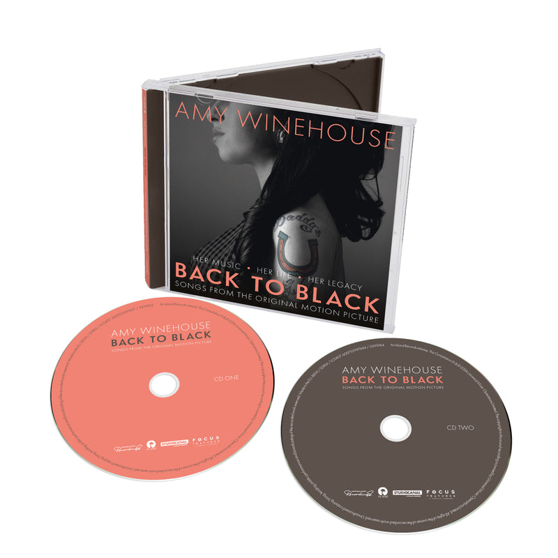 Back to Black: Songs from the Original Motion Picture