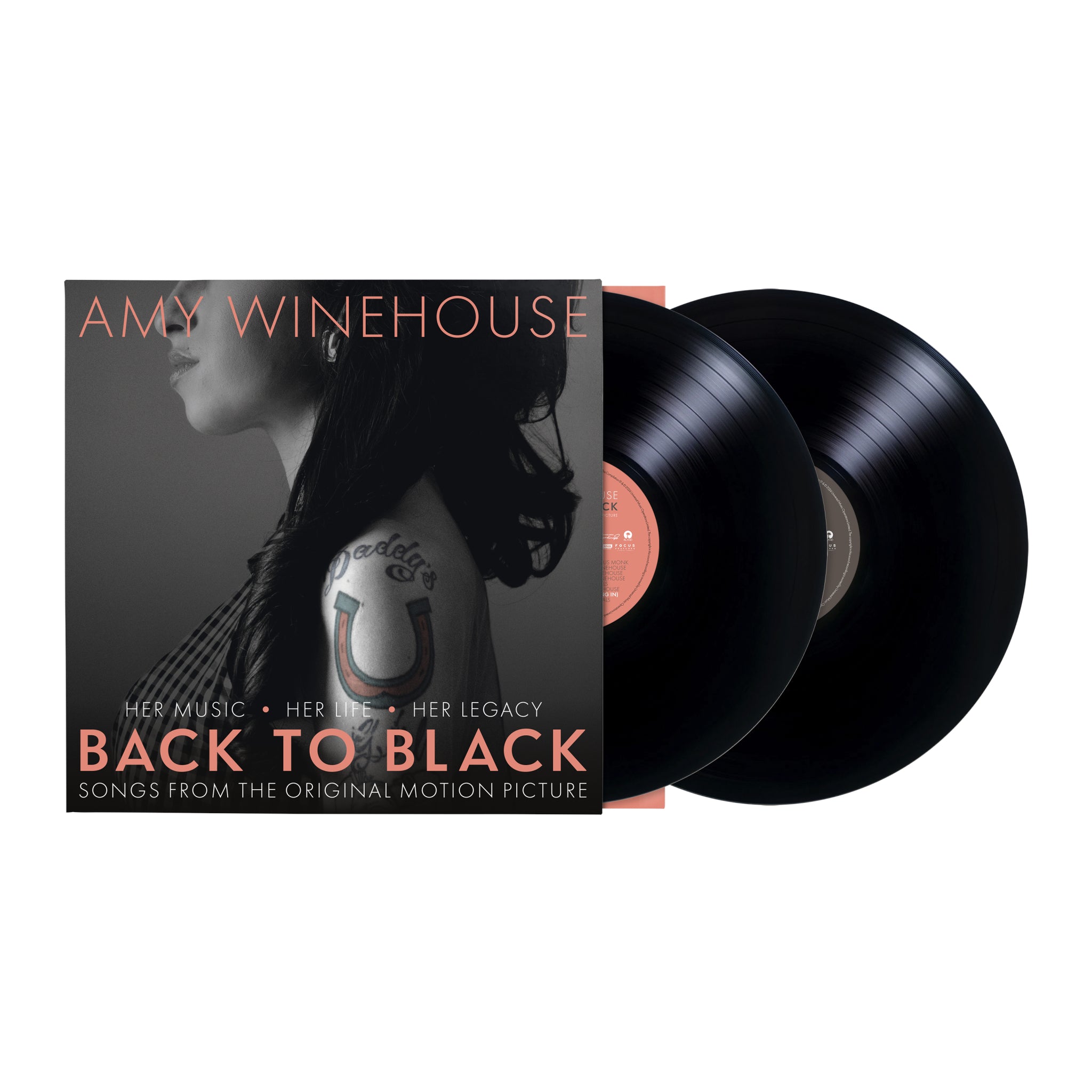 Back to Black: Songs from the Original Motion Picture