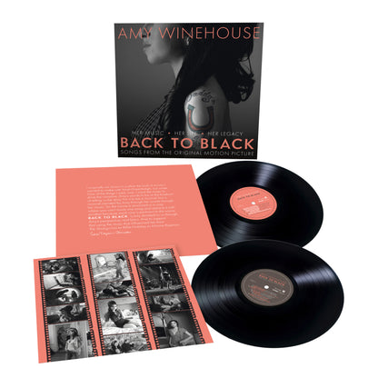Back to Black: Songs from the Original Motion Picture