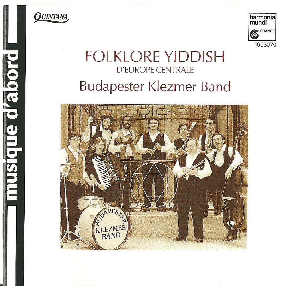 Folklore Yiddish