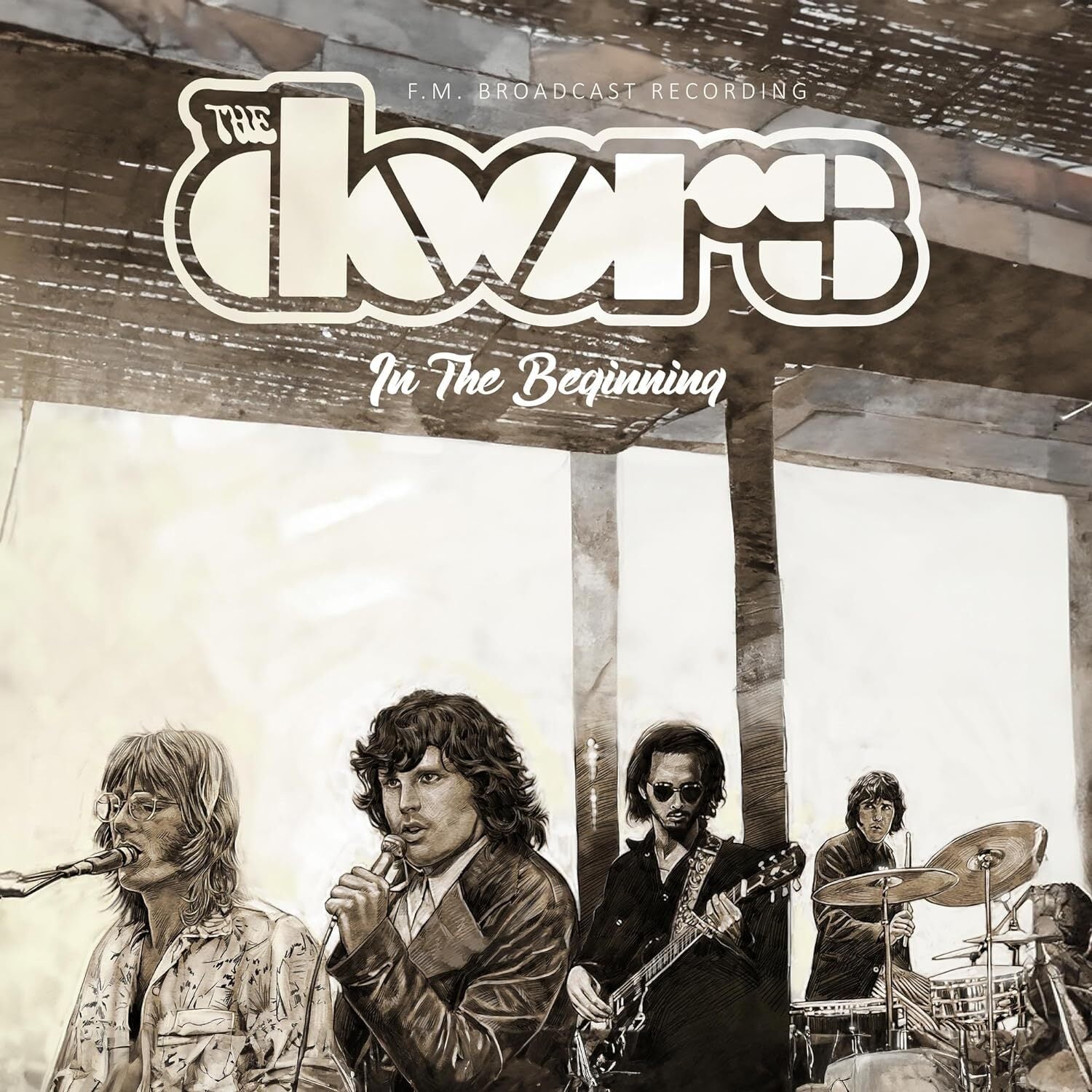 In the Beginning: F.M. Broadcast Recording