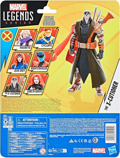 Marvel Legends Series The X-Cutioner X-Men ‘97 6 Inch Action Figure