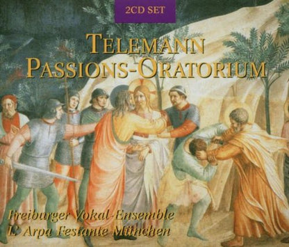 Passions Oratorium/schafer