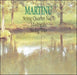 Martinu - String Quartet No. 7 / Madrigals String Trio