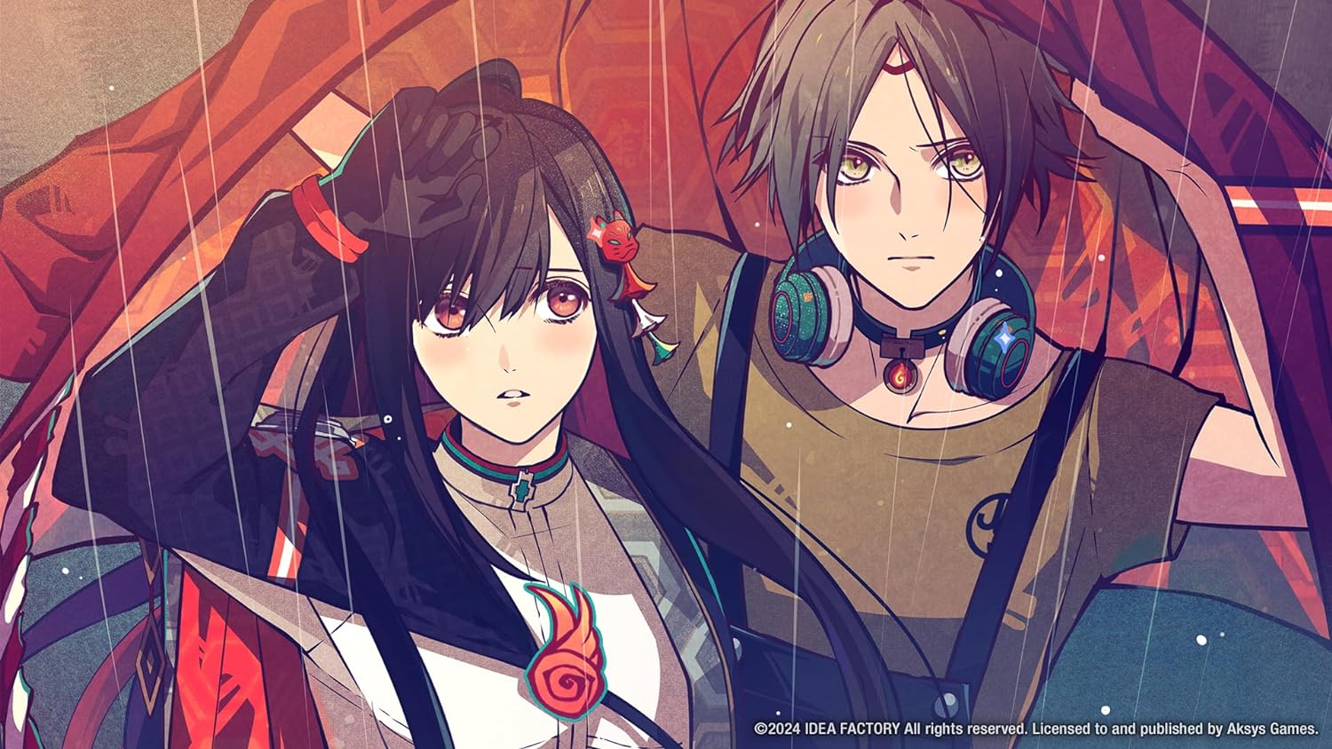 Tengoku Struggle -Strayside- (Nintendo Switch