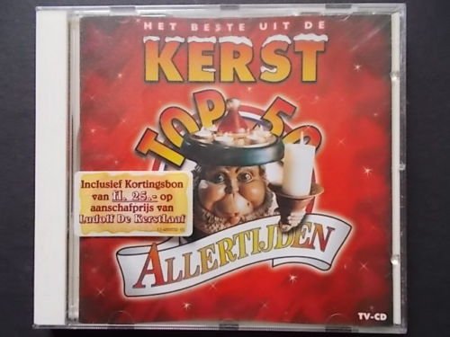 Het Beste Uit De Kerst - Top 50 Allertuden