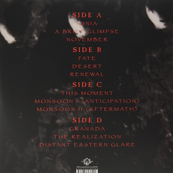 Ionia Clear Red Edt.)