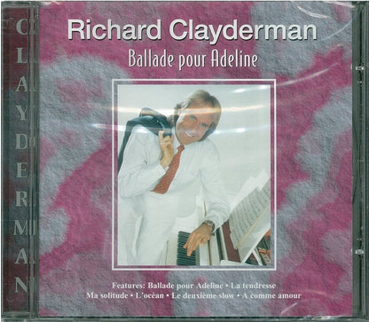 Richard Clayderman - Ballade Pour Adeline