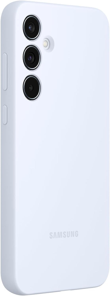 Silicone Case Light Blue A55