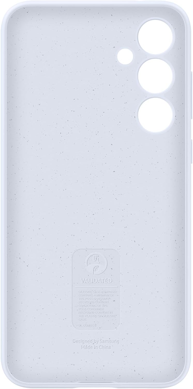 Silicone Case Light Blue A55