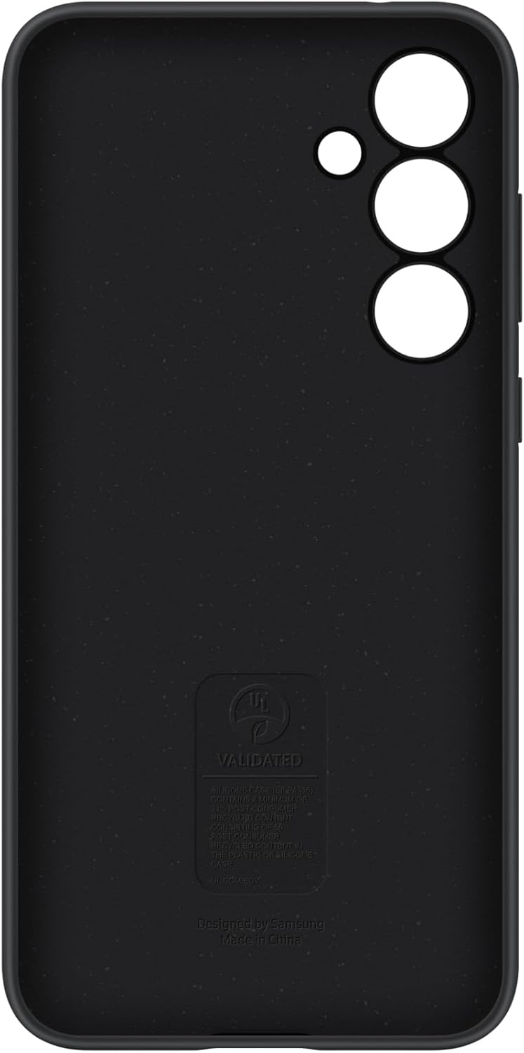 Silicone Case Black A55
