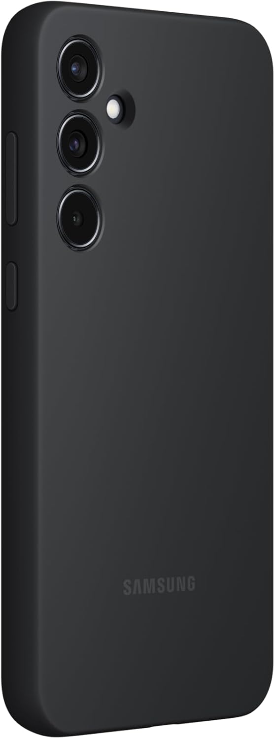 Silicone Case Black A55