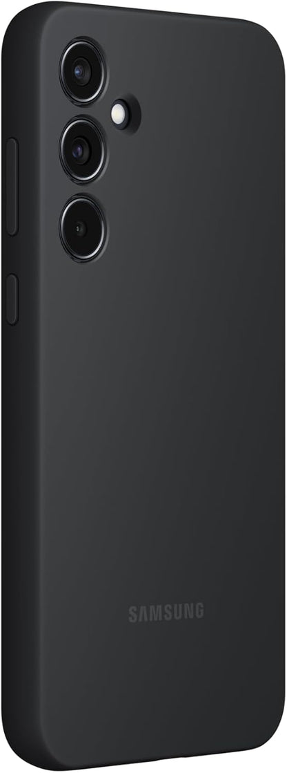 Silicone Case Black A55