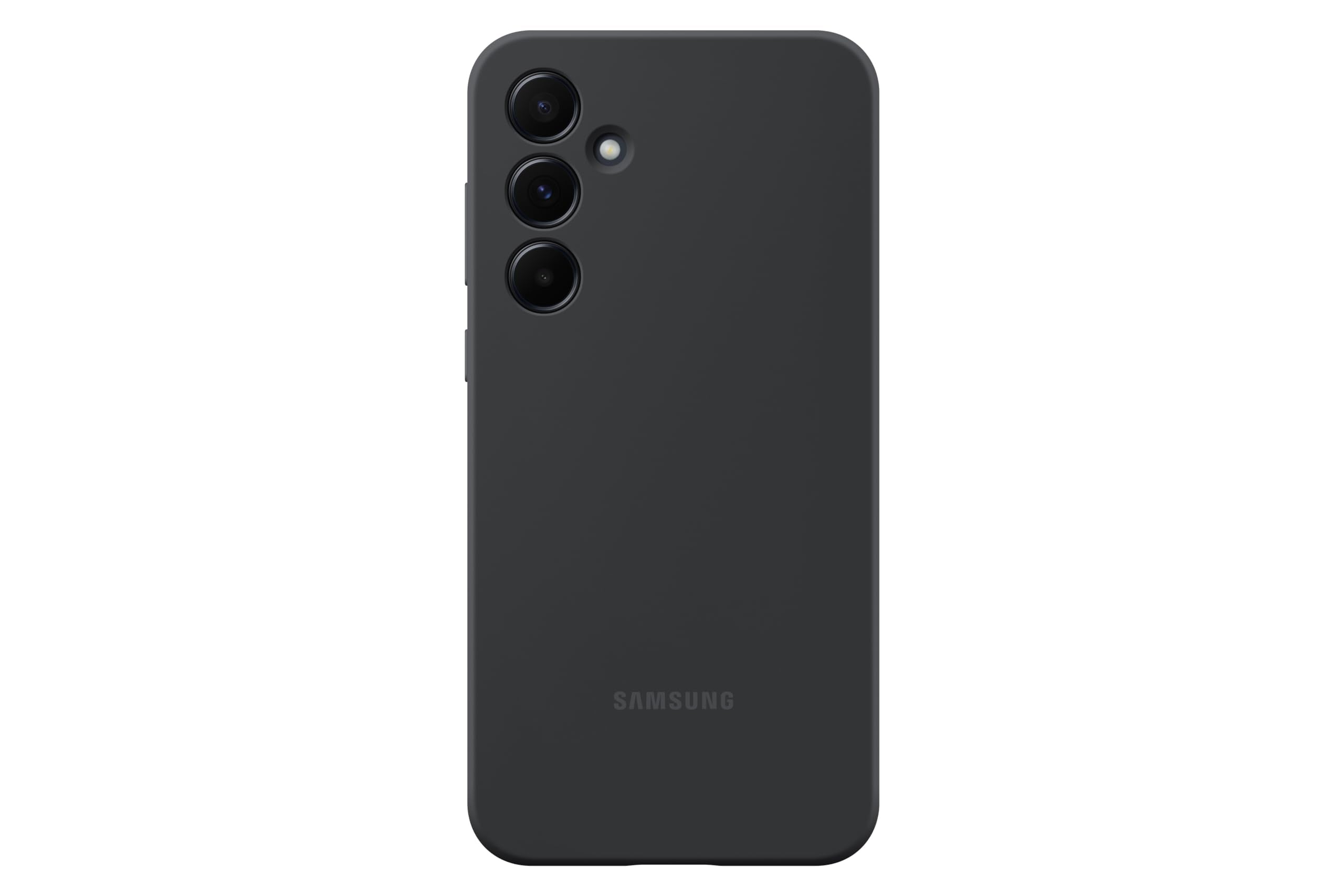 Silicone Case Black A55