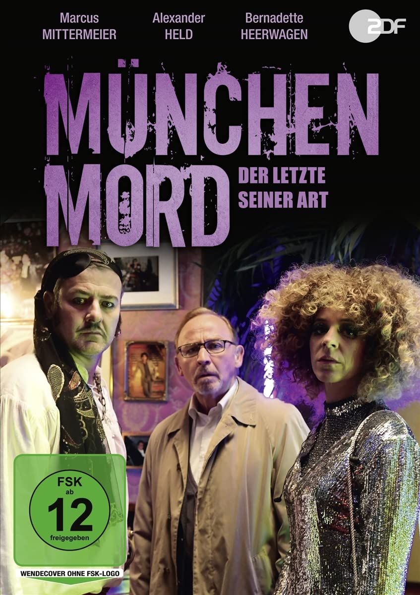 Mnchen Mord: Der Letzte Seiner Art