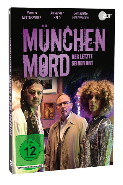Mnchen Mord: Der Letzte Seiner Art