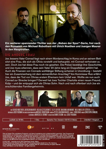Neben der Spur – Die andere Frau