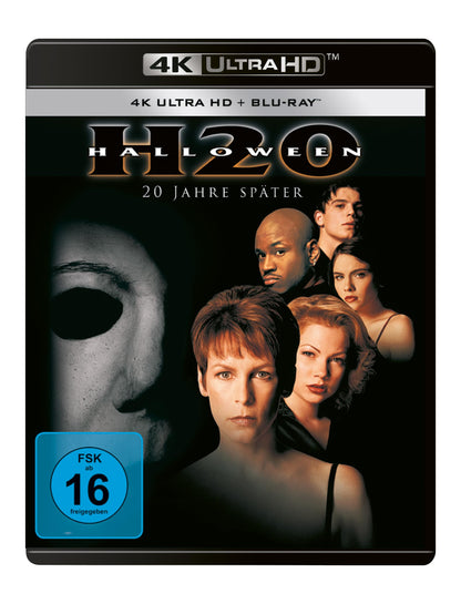 Halloween: H20 - 20 Jahre später  +