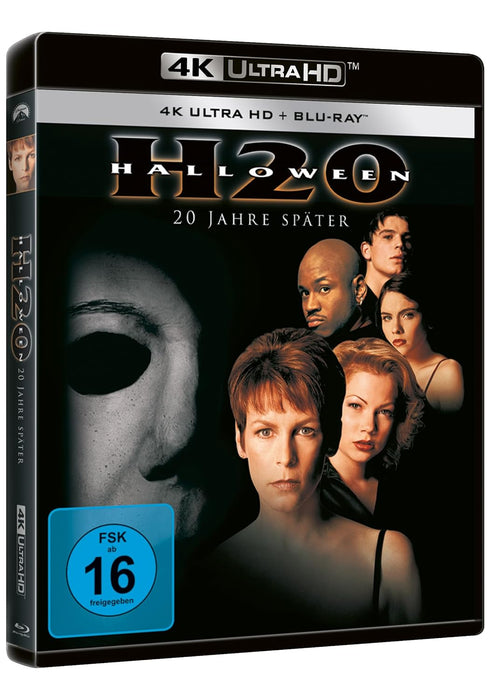 Halloween: H20 - 20 Jahre später  +