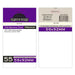 59x92mm - Standard European Card Sleeves (55