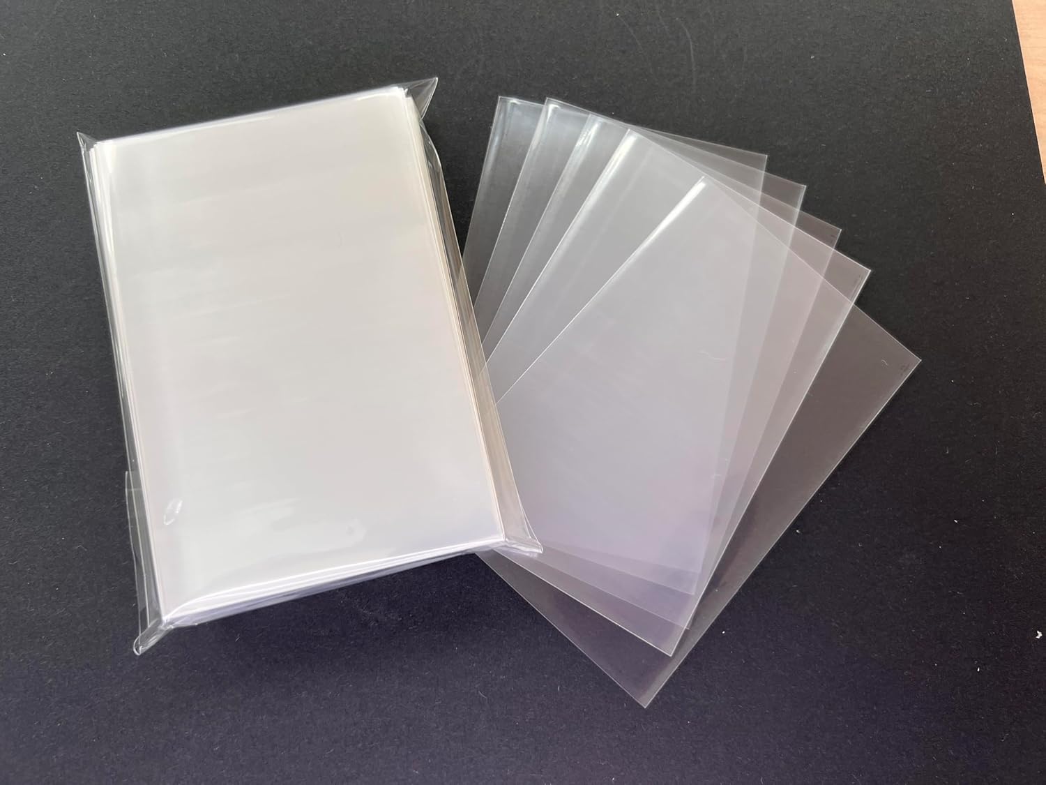 Sleeve Kings Magnum 7 Wonders 65 x 100mm 60 Micron Card Sleeves (Pack of 110