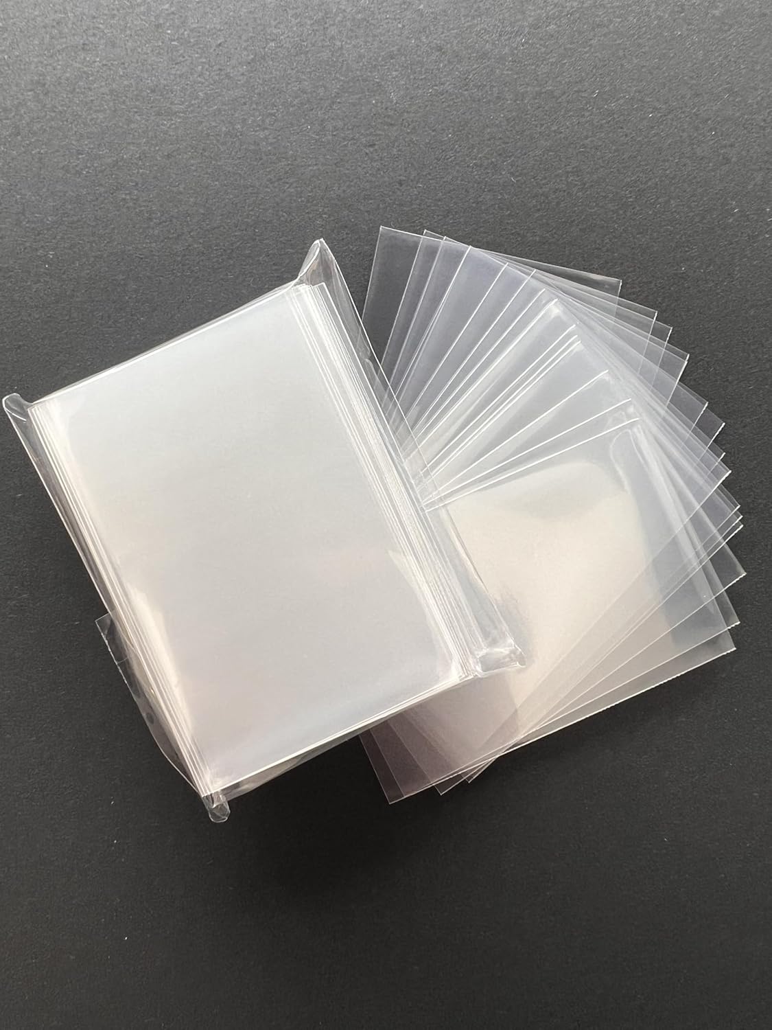 Sleeve Kings - Mini USA Card Sleeves - 41mm X 63mm - Pack of 110