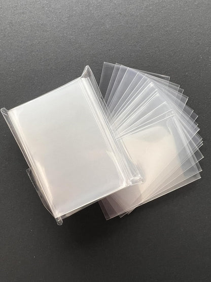 Sleeve Kings - Mini USA Card Sleeves - 41mm X 63mm - Pack of 110