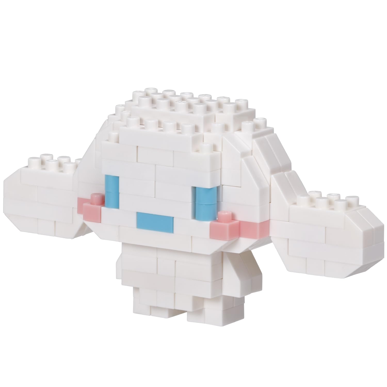 nanoblock - Sanrio - CinnamoRoll, Character Collection Series Building Kit