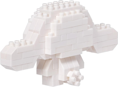 nanoblock - Sanrio - CinnamoRoll, Character Collection Series Building Kit