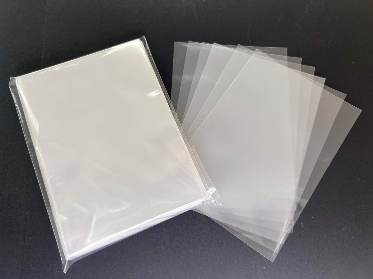 Sleeve Kings Card Sleeve, 88mm X 125mm, Pack of 110, Classic, Plastic/Vinyl/PVC/EVA