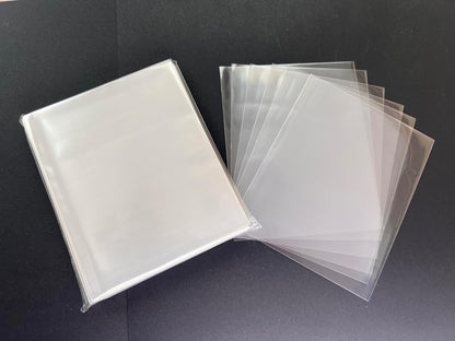 `Sleeve Kings: ``Super Large`` Sleeves 102Mm X 127Mm (110)`