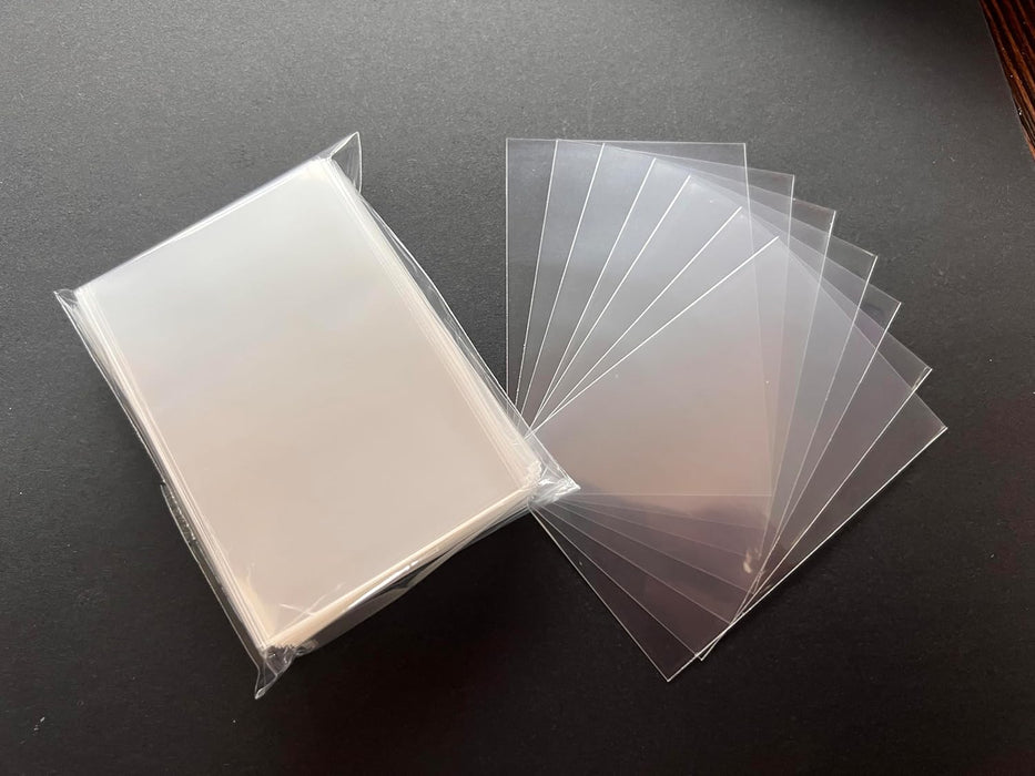 Dijkoo Card Sleeves, Yucatan, 54mm X 80mm, Pack of 110