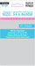Sleeve Kings "North Sea Compatible" Sleeves (54x86mm) -110 Pack, 60 Microns