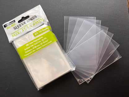 Sleeve Kings - 110 x Standard Usa Chimera Card Sleeves 57.5mm X 89mm