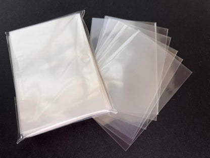 'Kpop Collector Size (70 X 110 MM) 110 Pack, 60 Microns -for BTS Mini photocards