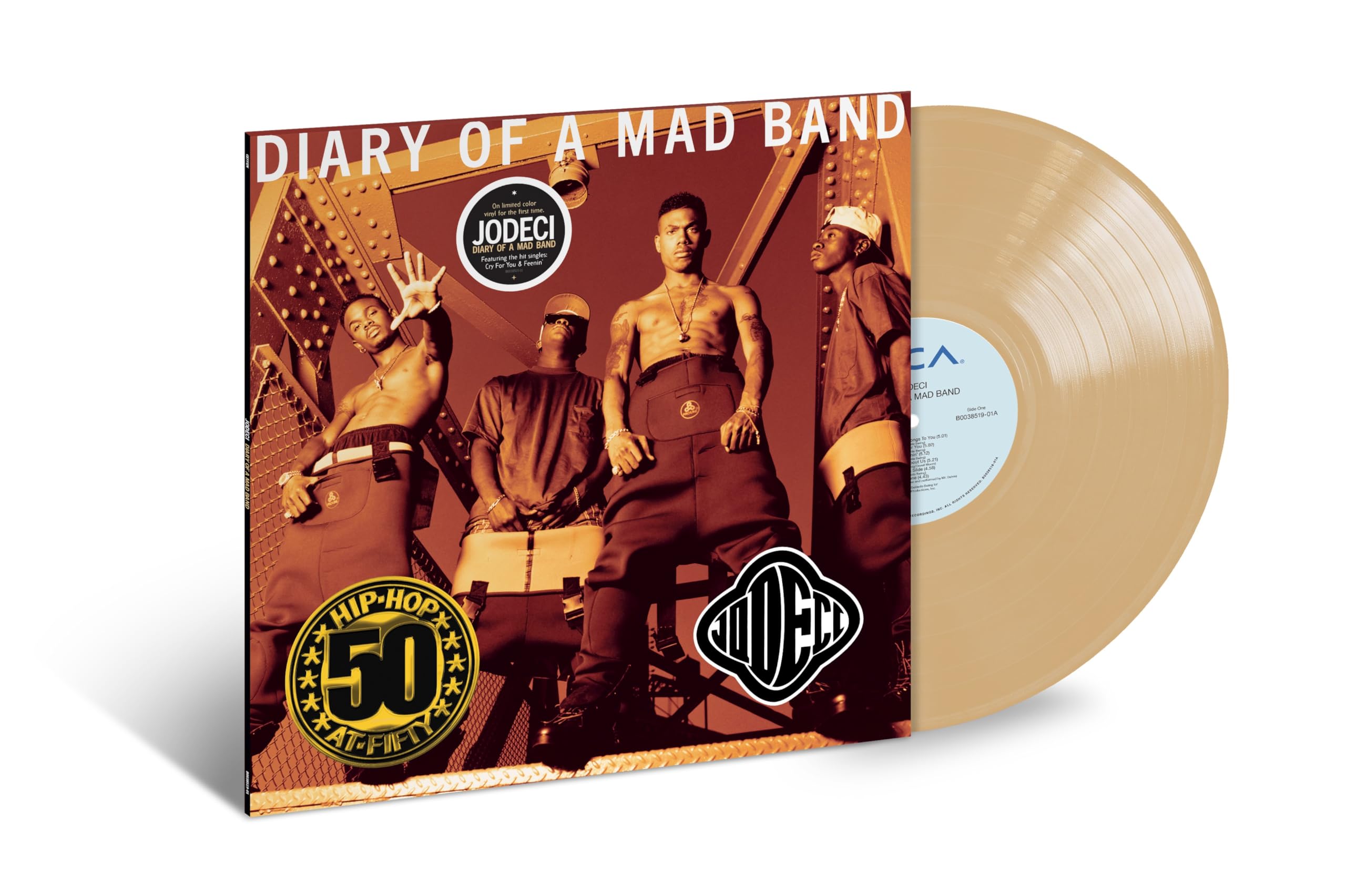 Diary Of A Mad Band