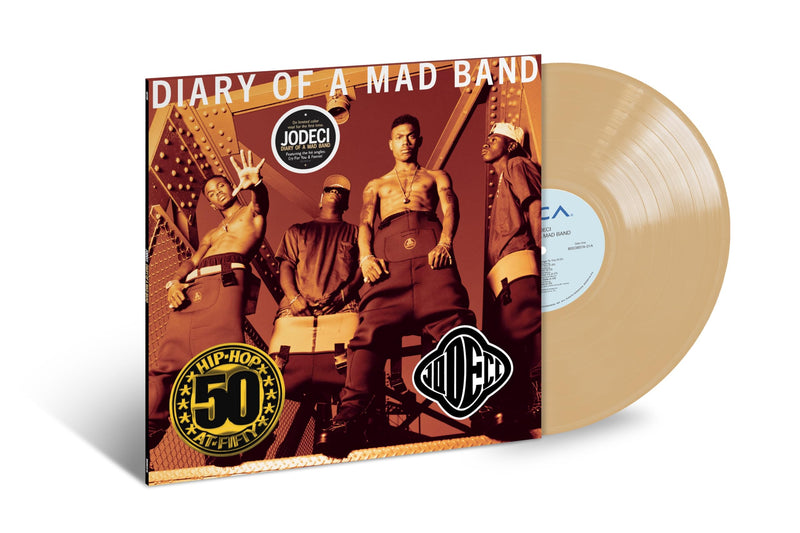 Diary Of A Mad Band