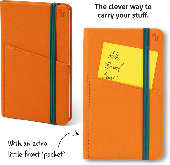 IF Bookaroo A6 'Pocket' Notebook