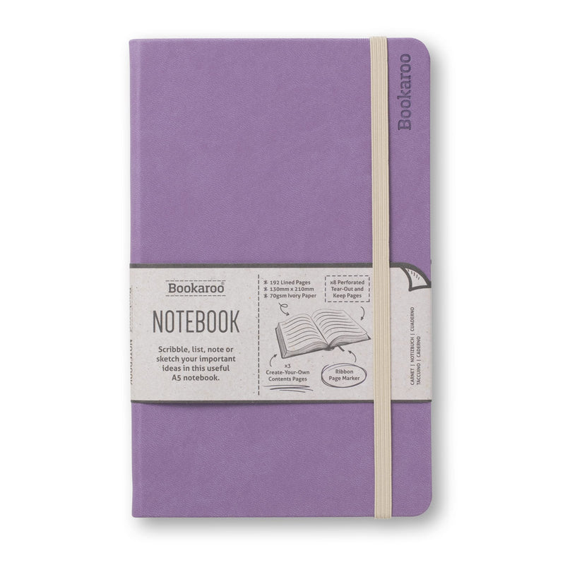 IF Bookaroo Notebook A5 Journal