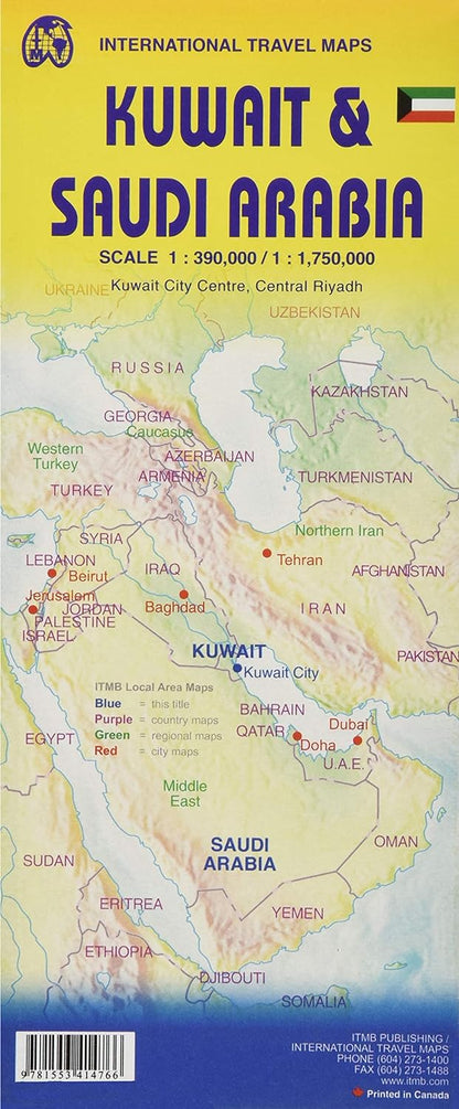 Saudi Arabia & Kuwait