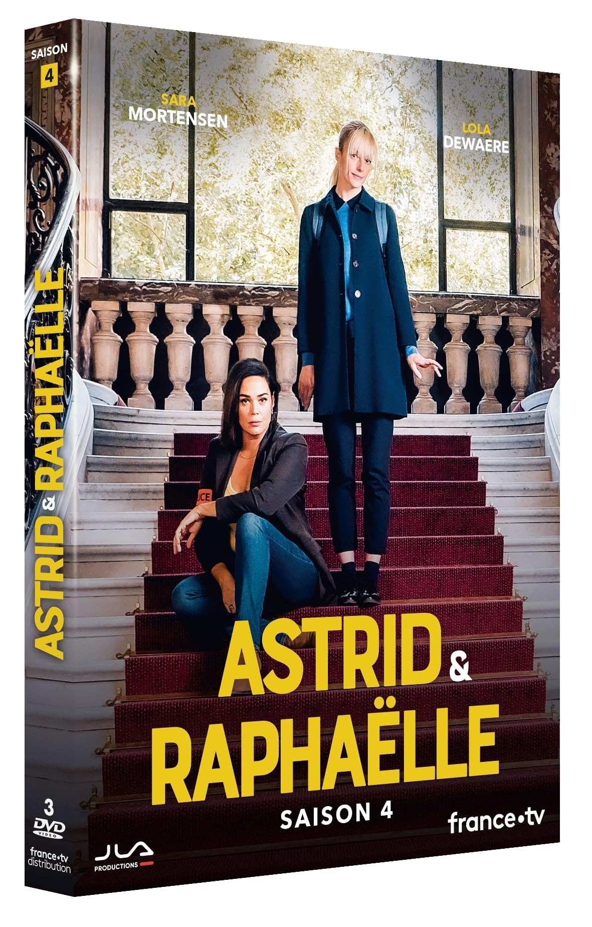 Astrid Et Raphaelle Saison 4