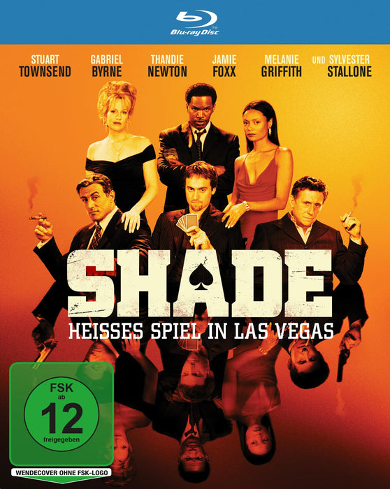 Shade - Heißes Spiel in Las Vegas