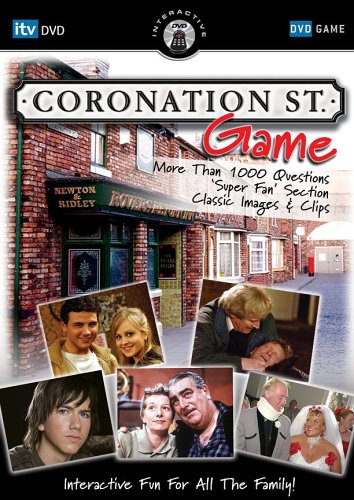 Coronation st Game (Import)