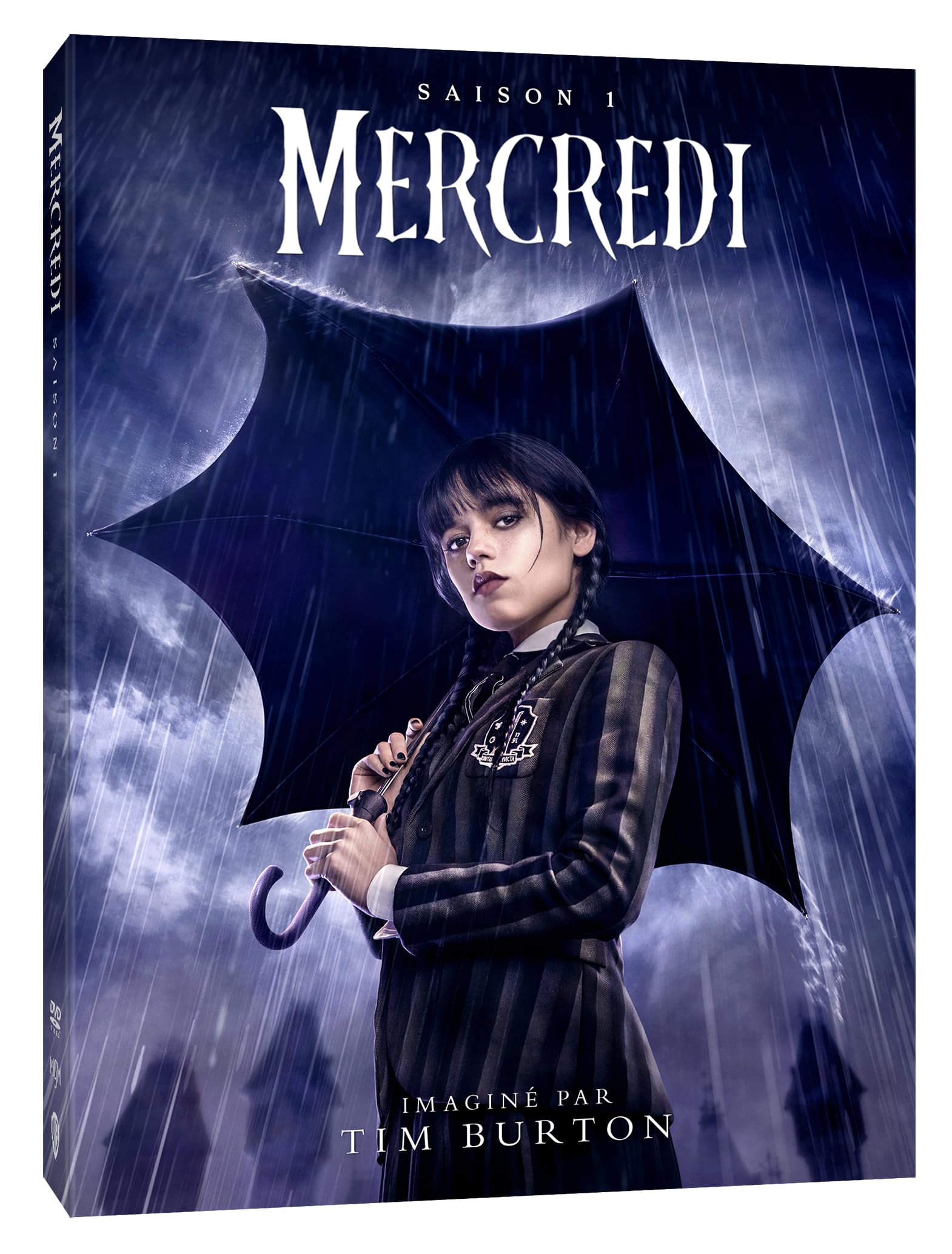 Mercredi - saison 1
