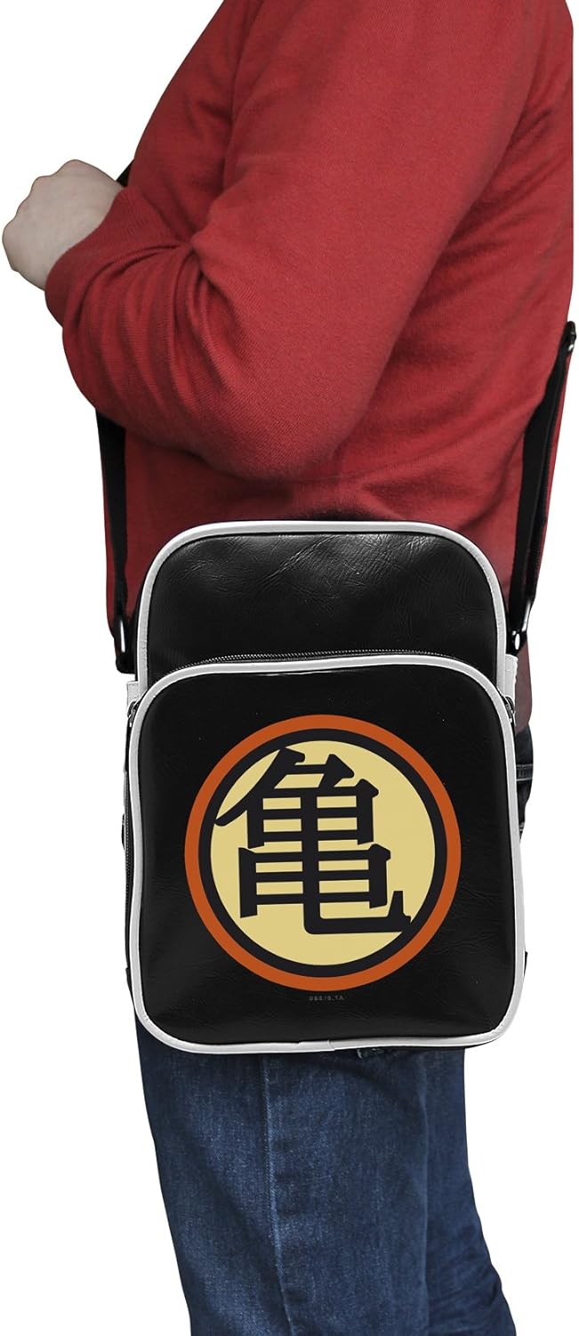 ABYstyle - Dragon Ball - Messenger Bag" Kame" - Vinyl Small