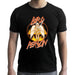 RICK AND MORTY - Tshirt Birdperson man SS black