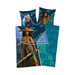 LILO & STITCH - Ohana - Beach Towel 100% Polyester